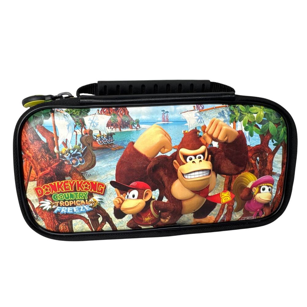 Nintendo Switch console carrying Case Donkey Kong